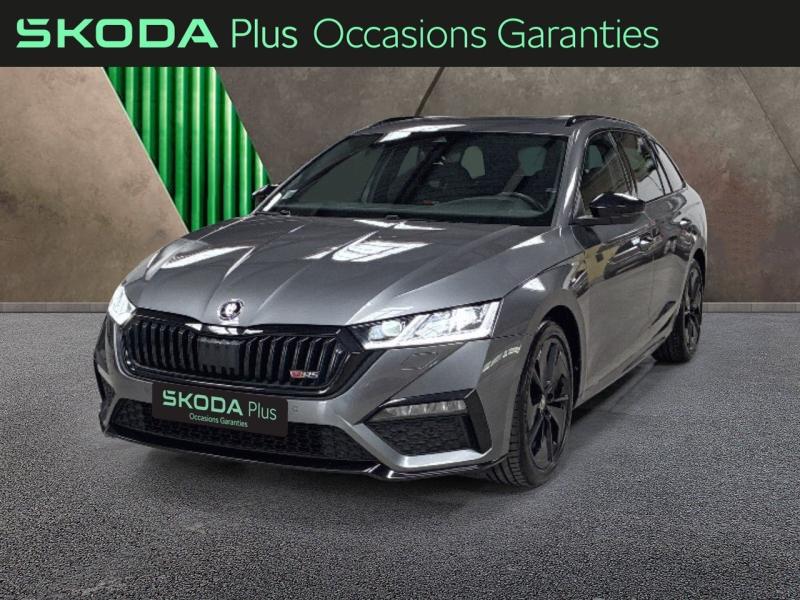 ŠKODA Octavia Combi