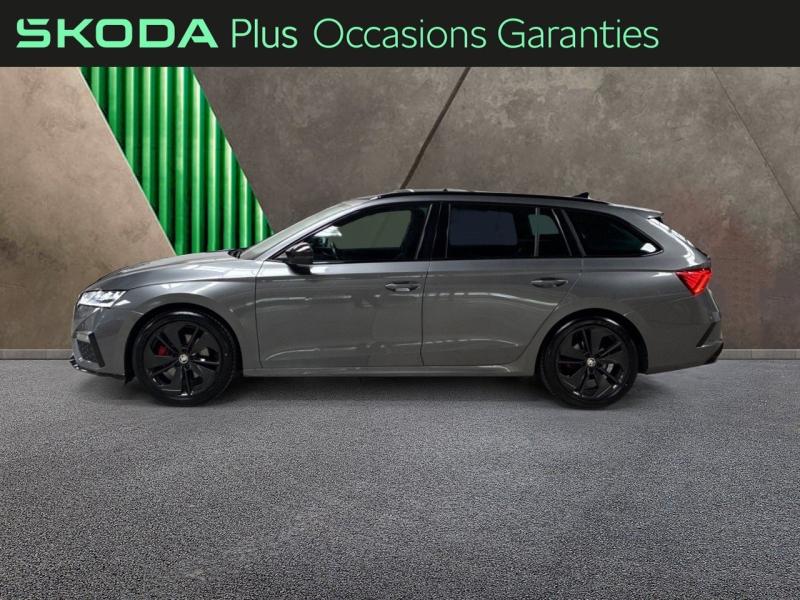 Voitures occasions ŠKODA Octavia Combi RS Clermont-Ferrand