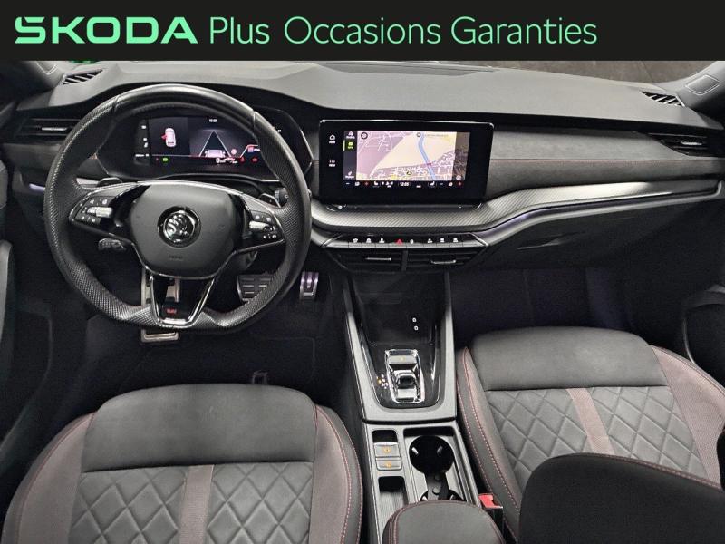 Voitures occasions ŠKODA Octavia Combi RS Clermont-Ferrand