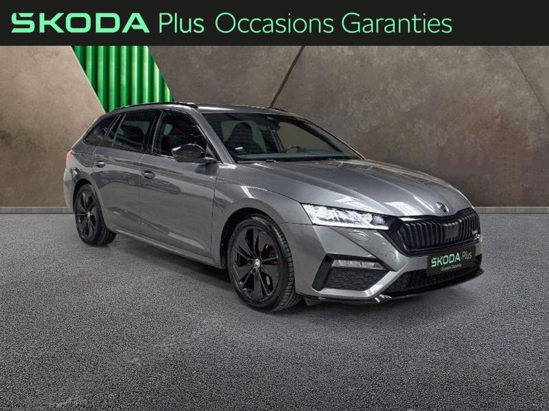 Voitures occasions ŠKODA Octavia Combi RS Clermont-Ferrand