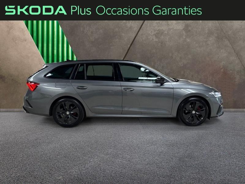 Voitures occasions ŠKODA Octavia Combi RS Clermont-Ferrand