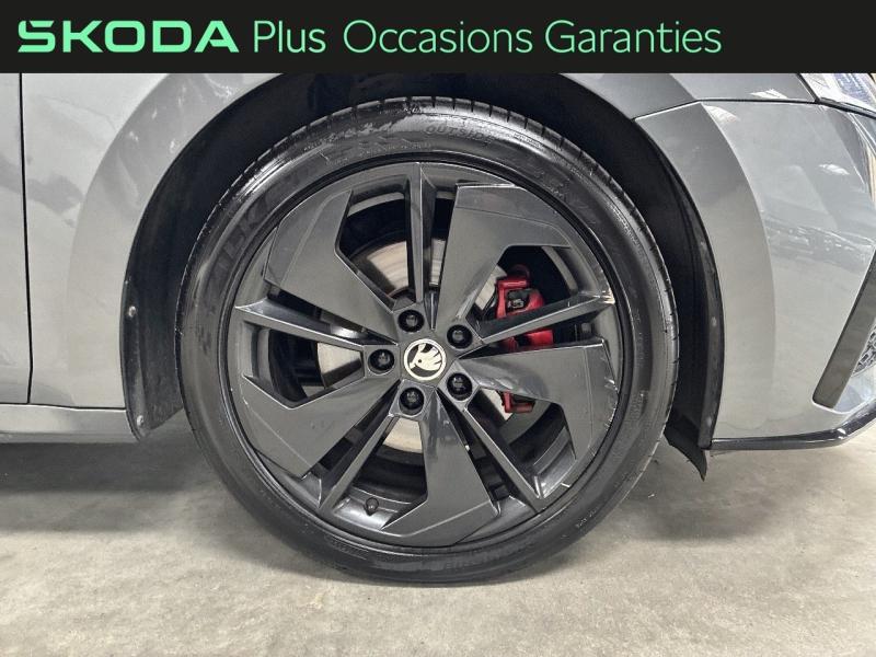 Voitures occasions ŠKODA Octavia Combi RS Clermont-Ferrand