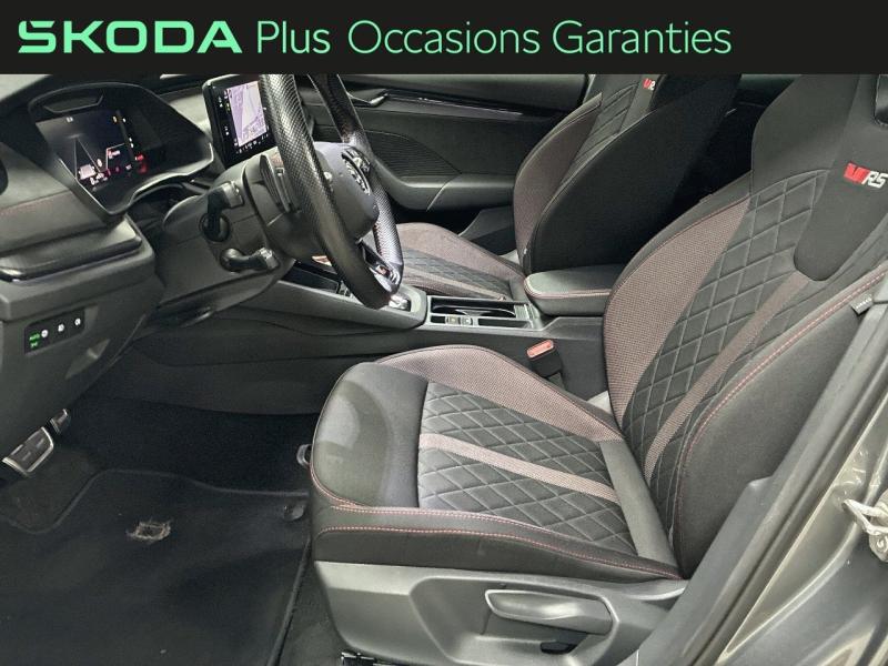 Voitures occasions ŠKODA Octavia Combi RS Clermont-Ferrand