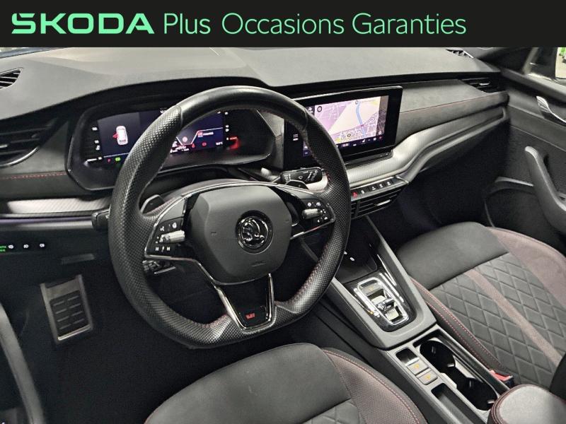 Voitures occasions ŠKODA Octavia Combi RS Clermont-Ferrand