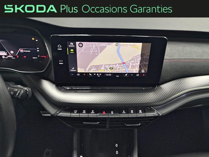 Voitures occasions ŠKODA Octavia Combi RS Clermont-Ferrand