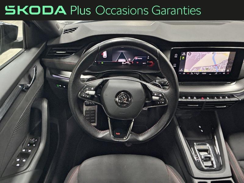 Voitures occasions ŠKODA Octavia Combi RS Clermont-Ferrand