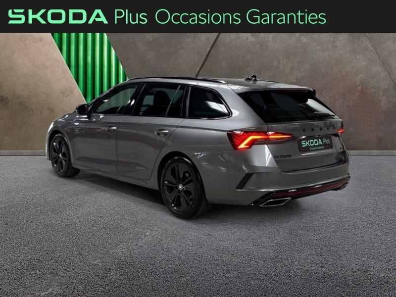 Voitures occasions ŠKODA Octavia Combi RS Clermont-Ferrand