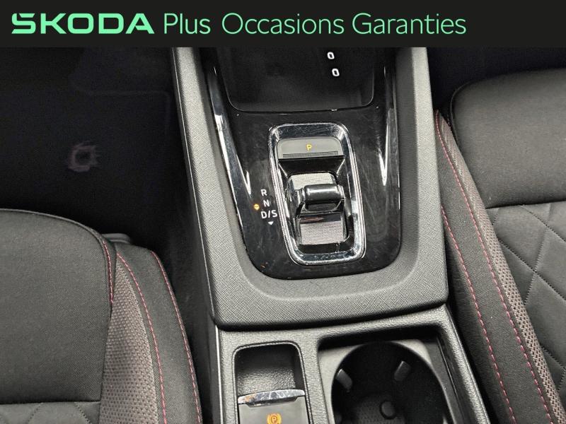 Voitures occasions ŠKODA Octavia Combi RS Clermont-Ferrand