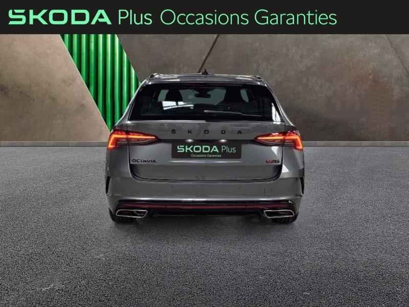 Voitures occasions ŠKODA Octavia Combi RS Clermont-Ferrand