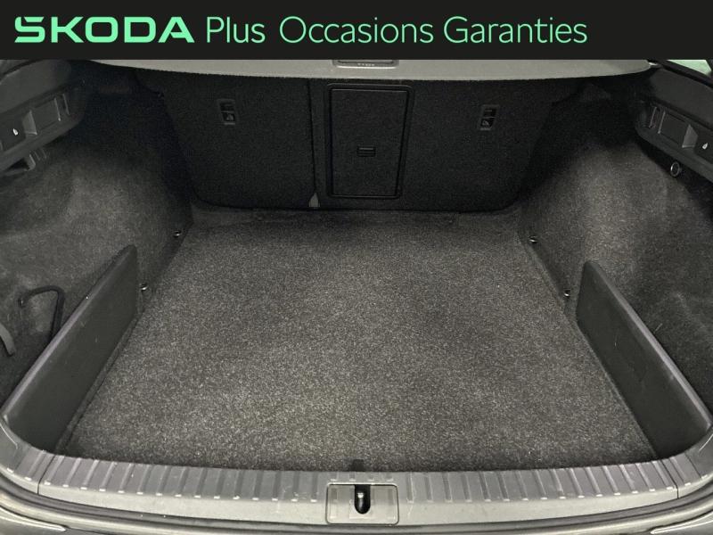 Voitures occasions ŠKODA Octavia Combi RS Clermont-Ferrand