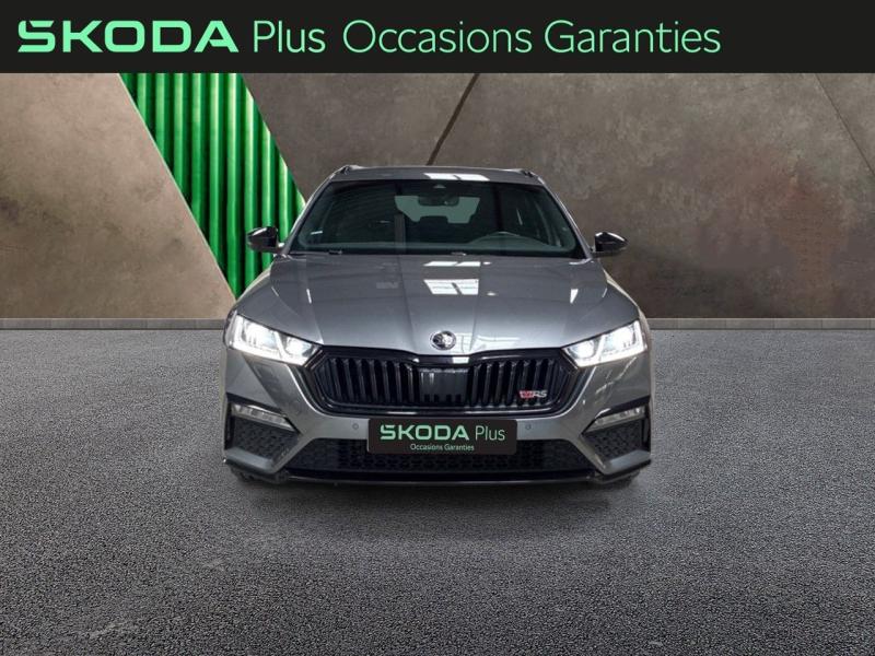 Voitures occasions ŠKODA Octavia Combi RS Clermont-Ferrand