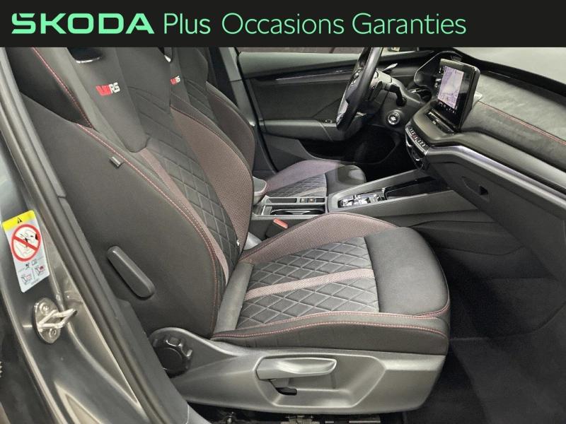 Voitures occasions ŠKODA Octavia Combi RS Clermont-Ferrand