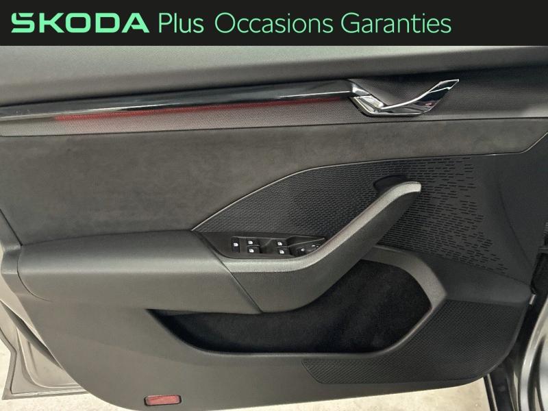 Voitures occasions ŠKODA Octavia Combi RS Clermont-Ferrand