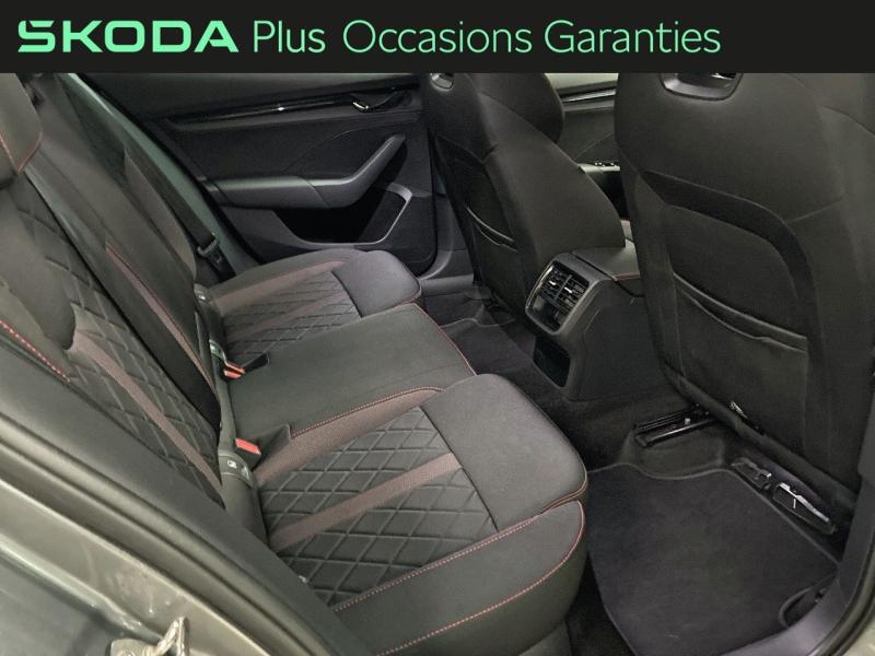 Voitures occasions ŠKODA Octavia Combi RS Clermont-Ferrand