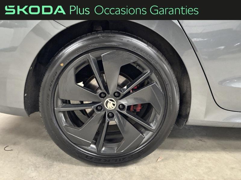 Voitures occasions ŠKODA Octavia Combi RS Clermont-Ferrand