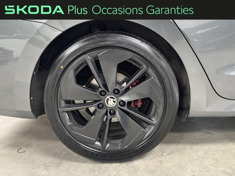 Voitures occasions ŠKODA Octavia Combi RS Clermont-Ferrand