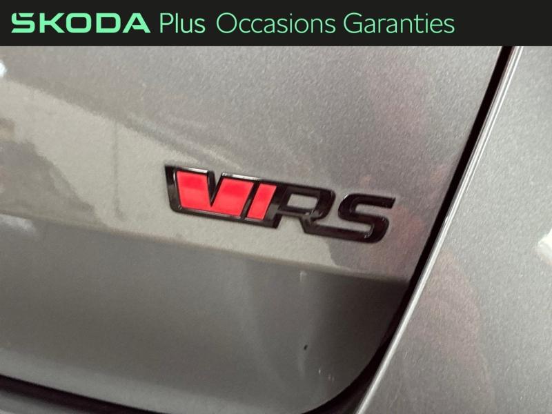 Voitures occasions ŠKODA Octavia Combi RS Clermont-Ferrand