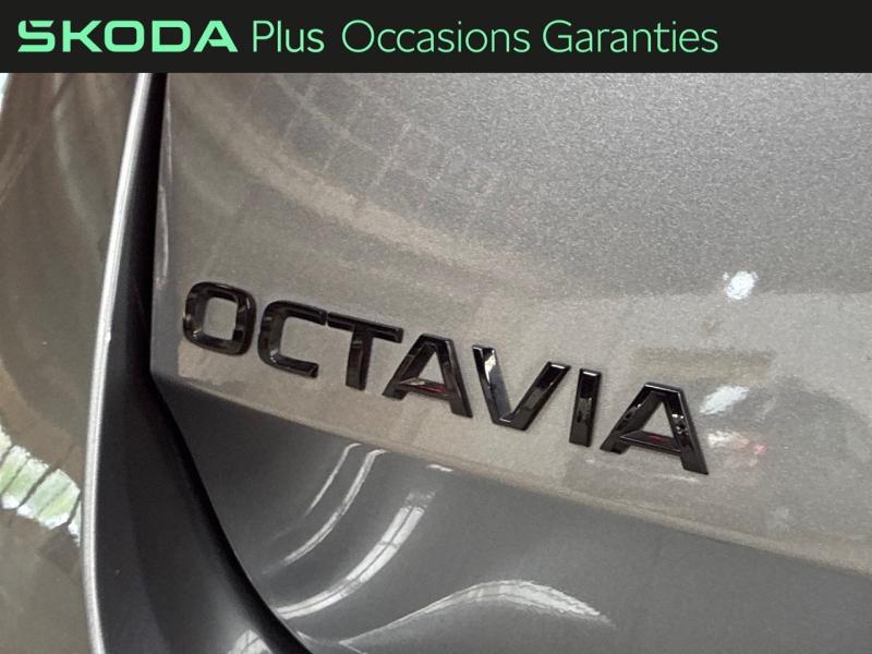 Voitures occasions ŠKODA Octavia Combi RS Clermont-Ferrand