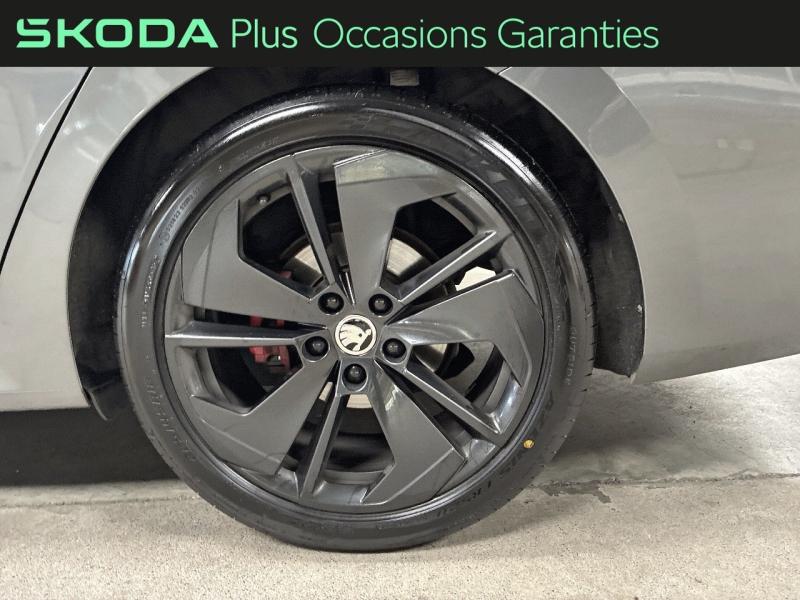 Voitures occasions ŠKODA Octavia Combi RS Clermont-Ferrand