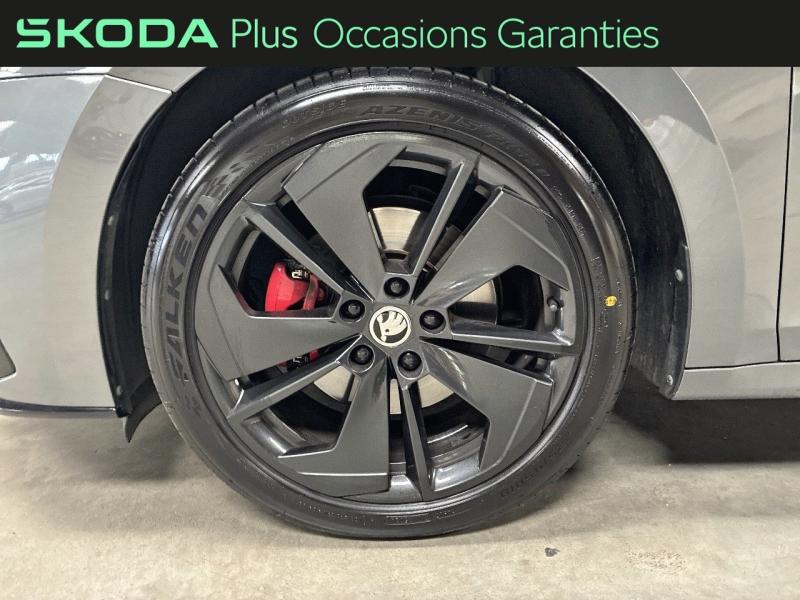 Voitures occasions ŠKODA Octavia Combi RS Clermont-Ferrand