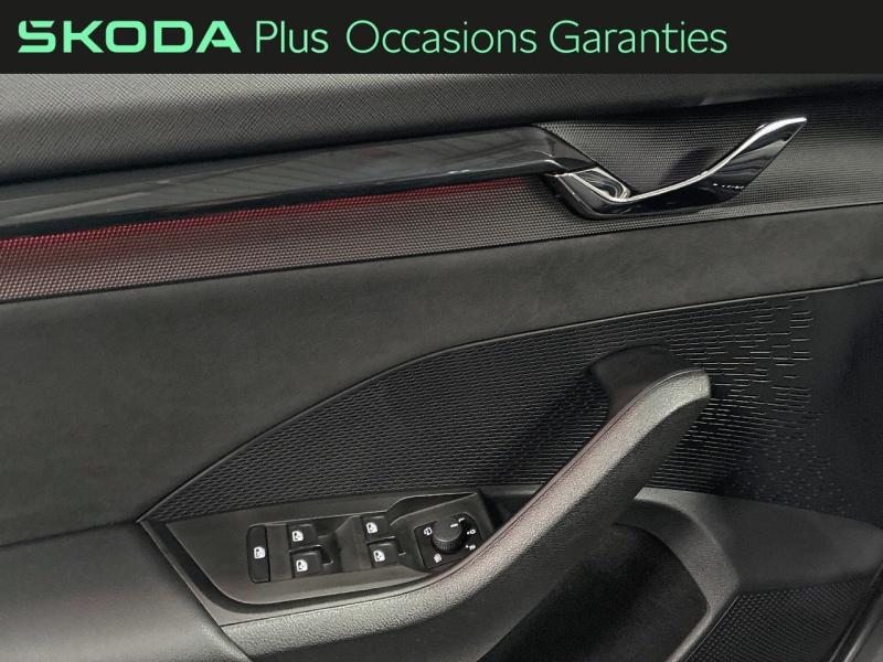 Voitures occasions ŠKODA Octavia Combi RS Clermont-Ferrand