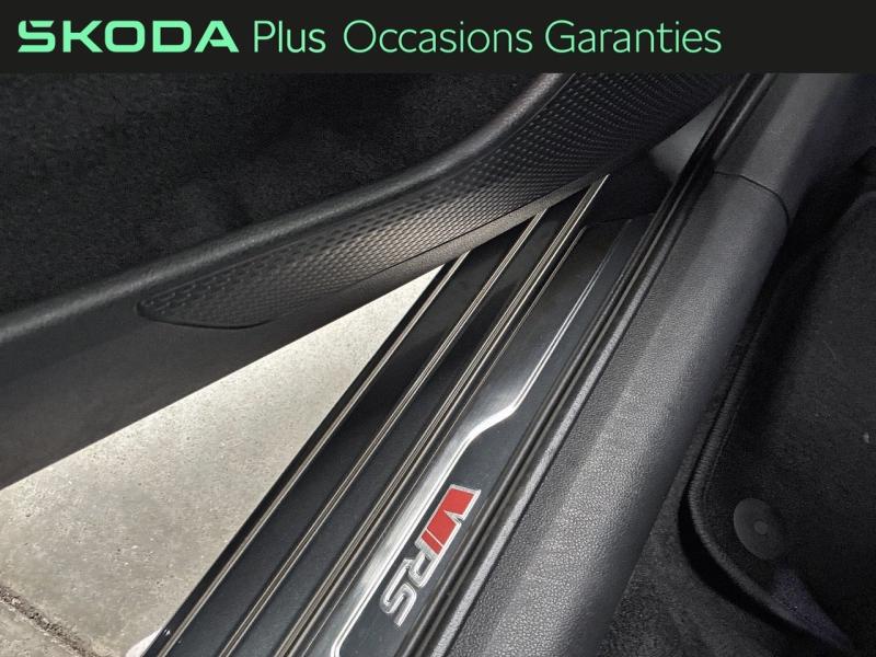 Voitures occasions ŠKODA Octavia Combi RS Clermont-Ferrand