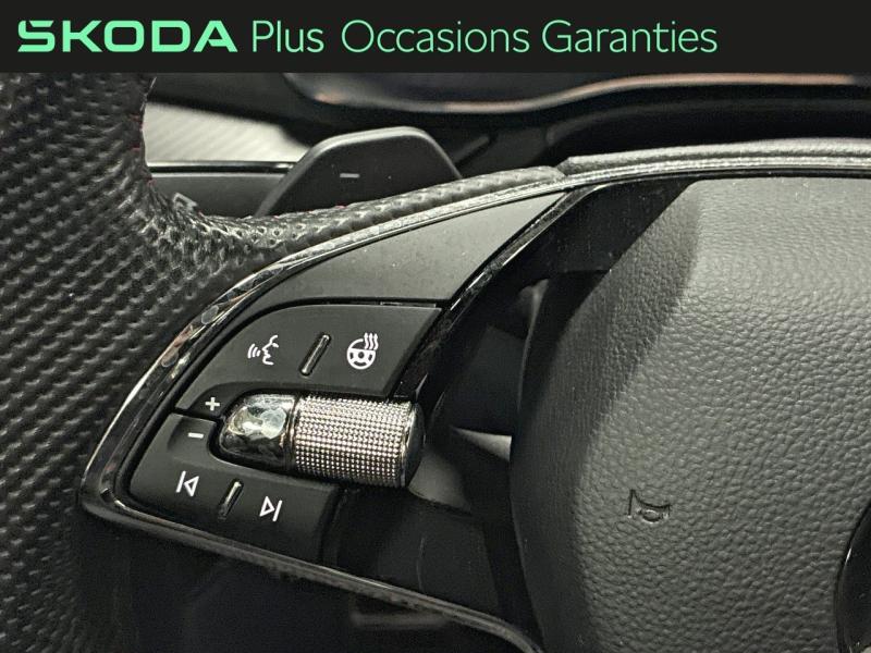 Voitures occasions ŠKODA Octavia Combi RS Clermont-Ferrand