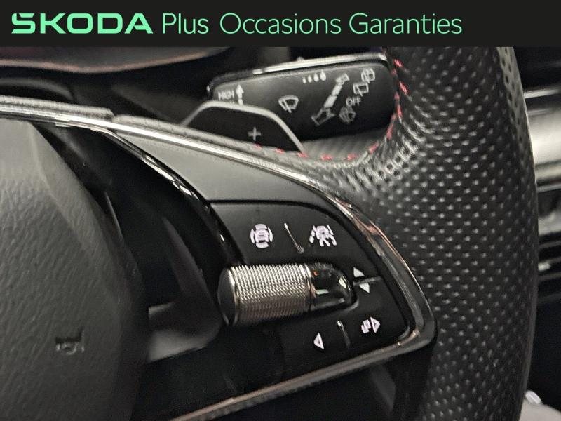 Voitures occasions ŠKODA Octavia Combi RS Clermont-Ferrand