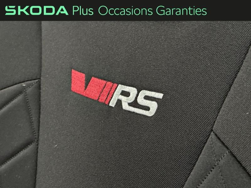 Voitures occasions ŠKODA Octavia Combi RS Clermont-Ferrand