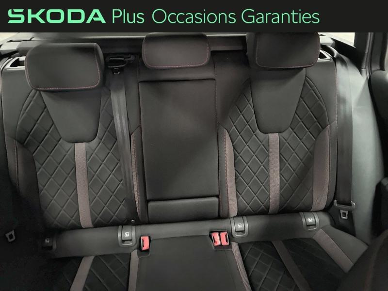 Voitures occasions ŠKODA Octavia Combi RS Clermont-Ferrand