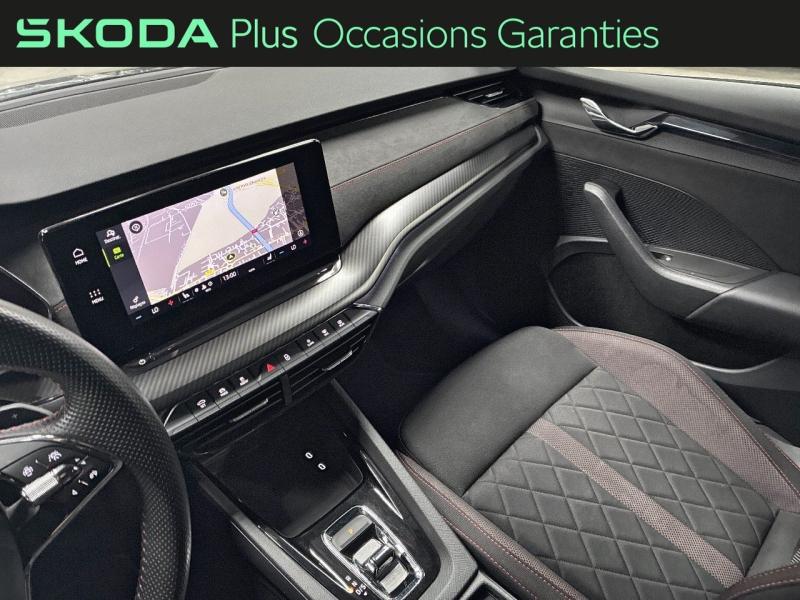 Voitures occasions ŠKODA Octavia Combi RS Clermont-Ferrand