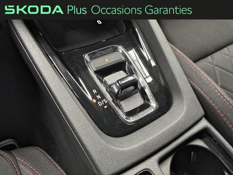 Voitures occasions ŠKODA Octavia Combi RS Clermont-Ferrand