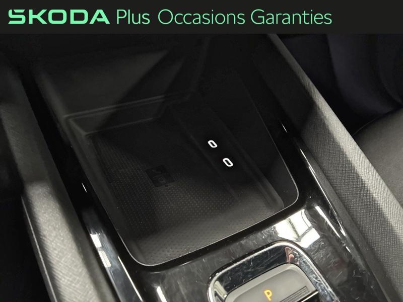 Voitures occasions ŠKODA Octavia Combi RS Clermont-Ferrand