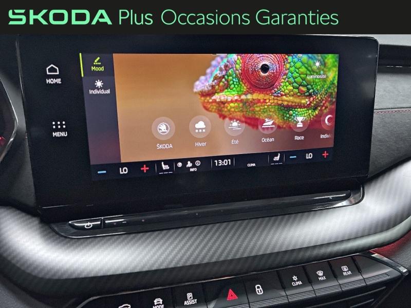 Voitures occasions ŠKODA Octavia Combi RS Clermont-Ferrand