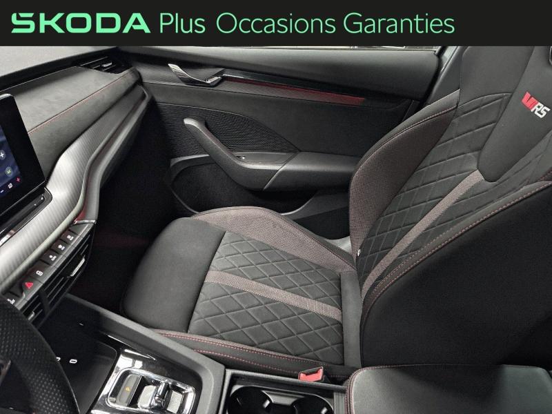 Voitures occasions ŠKODA Octavia Combi RS Clermont-Ferrand