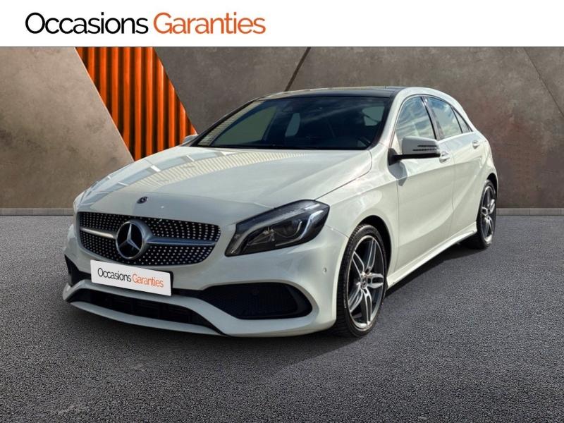Voitures occasions MERCEDES-BENZ CLASSE A Fascination Clermont-Ferrand