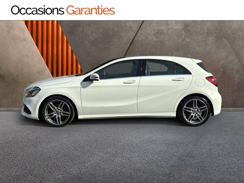 Voitures occasions MERCEDES-BENZ CLASSE A Fascination Clermont-Ferrand