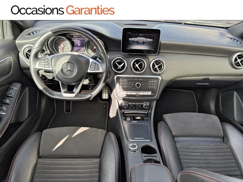 Voitures occasions MERCEDES-BENZ CLASSE A Fascination Clermont-Ferrand