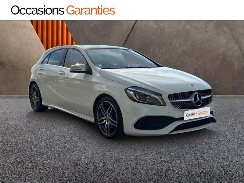 Voitures occasions MERCEDES-BENZ CLASSE A Fascination Clermont-Ferrand