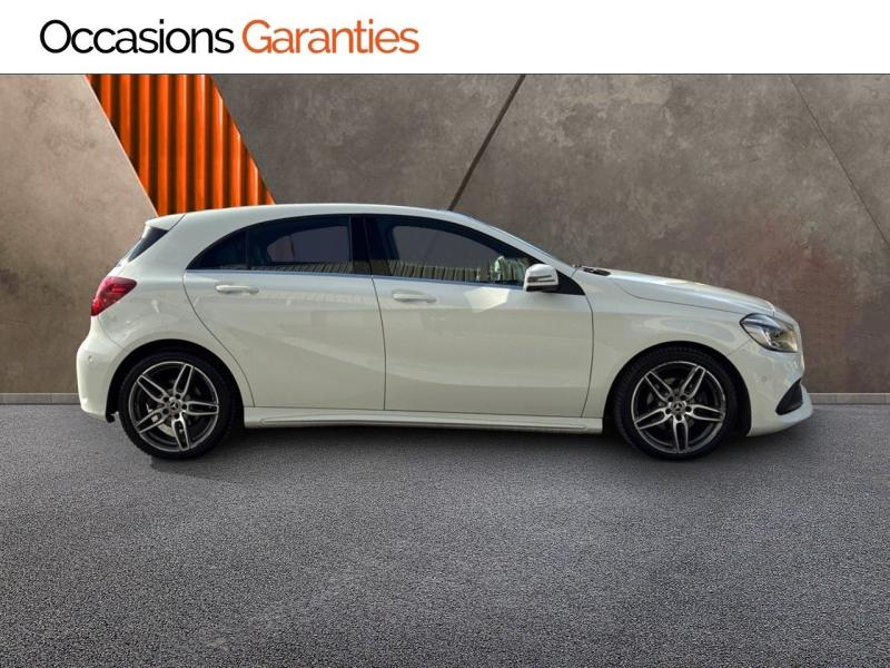 Voitures occasions MERCEDES-BENZ CLASSE A Fascination Clermont-Ferrand