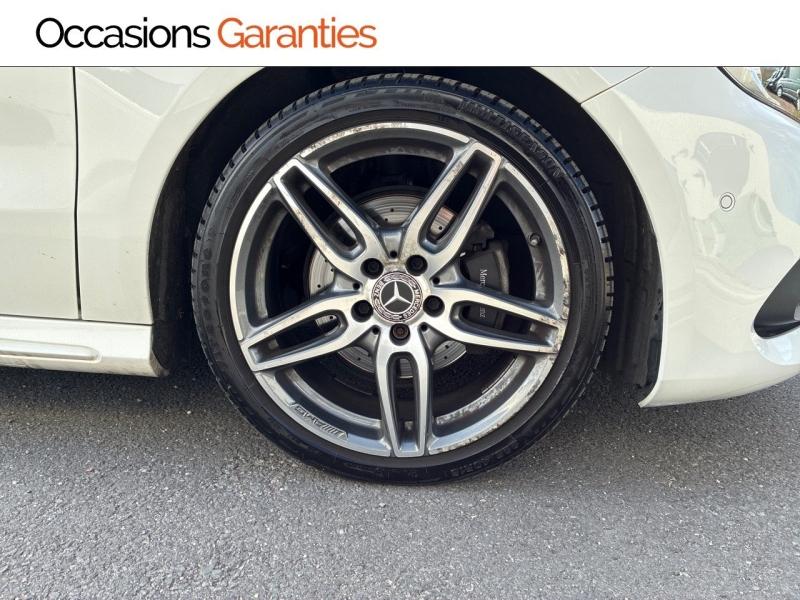 Voitures occasions MERCEDES-BENZ CLASSE A Fascination Clermont-Ferrand