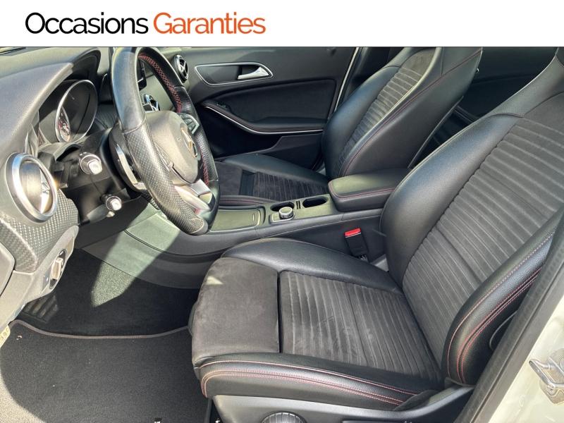 Voitures occasions MERCEDES-BENZ CLASSE A Fascination Clermont-Ferrand