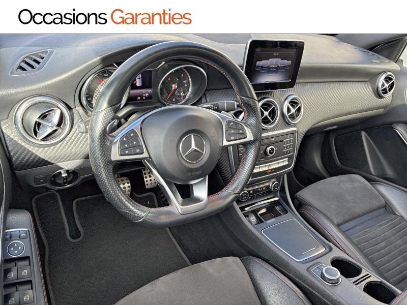 Voitures occasions MERCEDES-BENZ CLASSE A Fascination Clermont-Ferrand