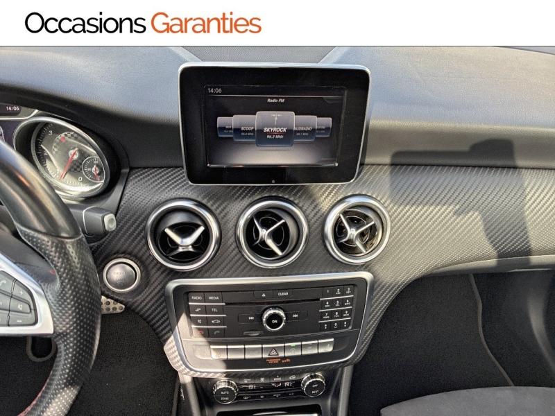 Voitures occasions MERCEDES-BENZ CLASSE A Fascination Clermont-Ferrand