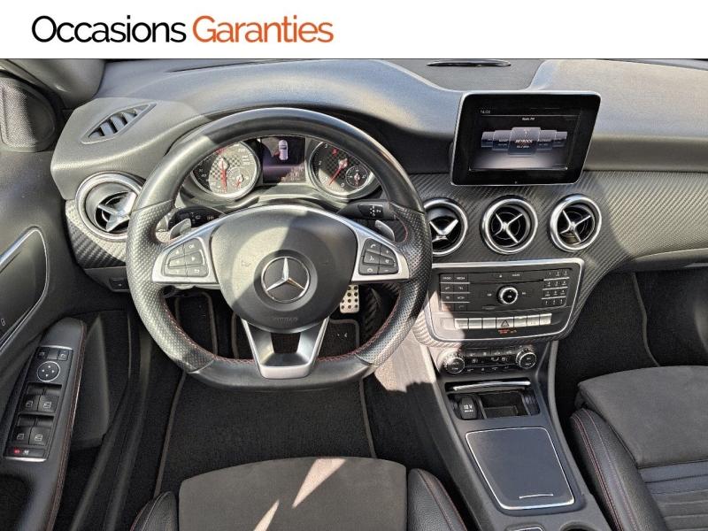 Voitures occasions MERCEDES-BENZ CLASSE A Fascination Clermont-Ferrand