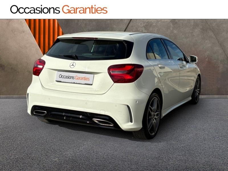 Voitures occasions MERCEDES-BENZ CLASSE A Fascination Clermont-Ferrand