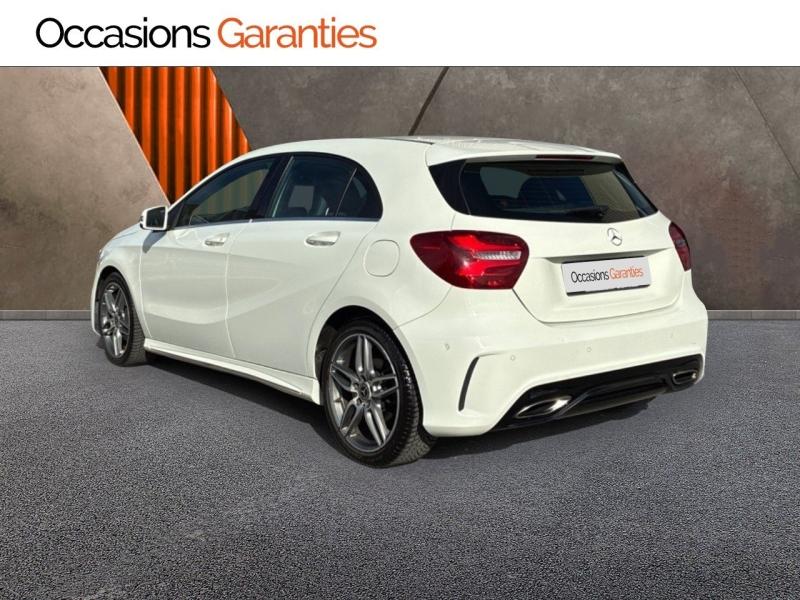 Voitures occasions MERCEDES-BENZ CLASSE A Fascination Clermont-Ferrand