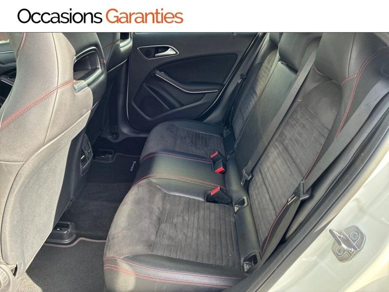 Voitures occasions MERCEDES-BENZ CLASSE A Fascination Clermont-Ferrand
