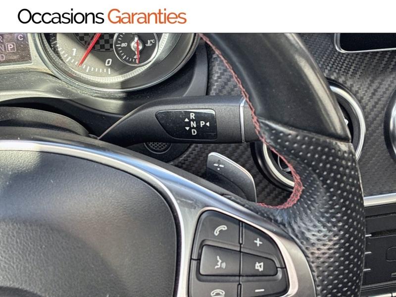 Voitures occasions MERCEDES-BENZ CLASSE A Fascination Clermont-Ferrand