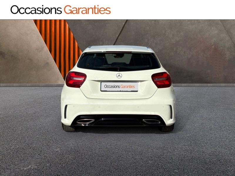 Voitures occasions MERCEDES-BENZ CLASSE A Fascination Clermont-Ferrand